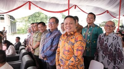 Bobby Nasution Berikan Solusi Masalah kepada Warga Masyarakat