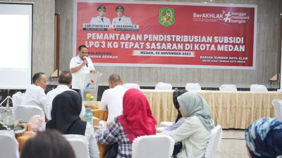 Distribusi LPG 3Kg Bersubsidi Perlu Dimantapkan agar Tepat Sasaran (2)