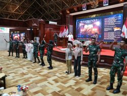 Mantapkan Nilai-Nilai Wawasan Kebangsaan Di Banda Aceh Dapat Membangun Kesadaran Pentingnya Persatuan Dan Kesatuan Sebagai Fondasi Negara Dalam Perspektif Tahun Politik 2024