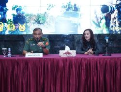 Kapuspen TNI kepada Mahasiswa Unas:  Tingkatkan Interpersonal Skill, Kreatif Inovatif, Kembangkan diri untuk jadi Public Relation Handal
