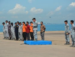 Bakamla RI Gelar Latihan Bersama KKPH Tahun 2023 di Batam