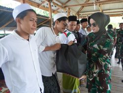 6 Gadis Aceh Jadi Viral Salurkan Bantuan Tali Asih Dari Bapak Kasad di Pesantren Sulaimaniyah dan Panti Asuhan Dayah Nurul Huda