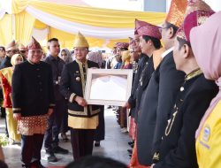 Kepala Bakamla RI Hadiri HUT Provinsi Bengkulu Ke-55 Tahun 2023