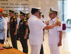 Panglima TNI Pimpin Serah Terima Dua Jabatan Strategis TNI