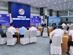 Cari Solusi Masalah Maritim, Bakamla RI Kumpulkan Masyarakat Maritim Indonesia