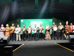 Danrem 012/TU: Food Estate Festival Mendorong Ketahanan Pangan dan Ekonomi Lokal