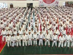 INKAI Realisasikan Goes To World Class Dengan Menghadirkan Para Legenda Master Karate Jepang