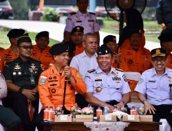 Kepala Bakamla RI Hadiri Upacara Pembukaan Jambore Nasional Potensi Pencarian dan Pertolongan