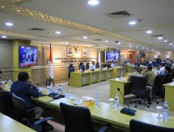 Komite I DPD RI Merangkum Aspirasi Daerah Sebagai Bahan Revisi UU Desa