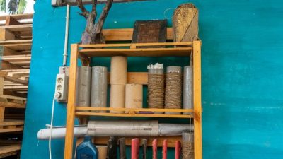 Pondok Kelapa Coco and Art, UMKM Medan yang Memanfaatkan Limbah untuk Handycraft
