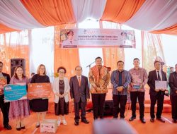 Safari Natal di GPDI “El Shadai”, Bobby Nasution: Seluruh Pembangunan Selesai di Tahun 2024