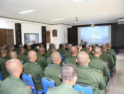 Deputi Jakstra Bakamla RI Berikan Pembekalan Peserta CGBT PPPK