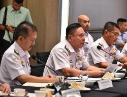 Kepala Bakamla RI Bilateral Meeting dengan Philippine Coast Guard