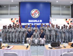 Wujudkan Laporan Keuangan Yang Andal, Bakamla RI Adakan Sosialisasi PIPK