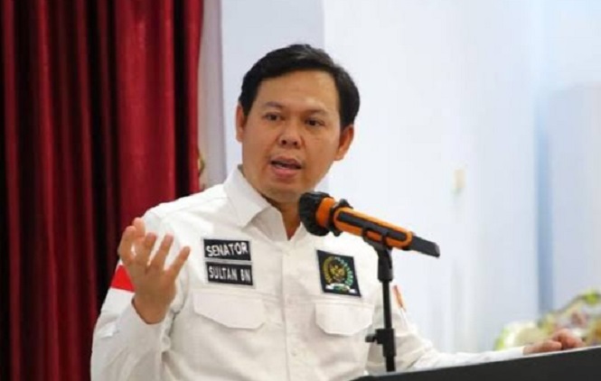 Sultan Kritisi Cara Pemerintah dalam Mempertahankan Angka Pertumbuhan Ekonomi Melalui Bansos