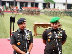 Panglima TNI Ajukan Kenaikan Uang Lauk Pauk Prajurit TNI