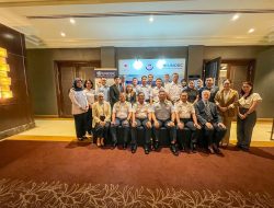 Bakamla RI Hadiri 9th Review Meeting on MoU Common Guidelines RI-Malaysia