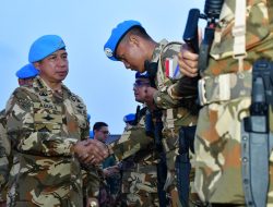 Panglima TNI: Cinta Damai Namun Lebih Mencintai Kemerdekaan