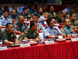 Panglima TNI : Rakorwas TNI dan Kemhan Sebagai Evaluasi Pengawasan Guna Tingkatkan Profesionalitas APIP