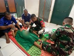 Warga Sota Percayakan Khitanan Putranya kepada Pasukan Lipan