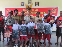 Kogabwilhan III Rancang Program Prima TNI Mutiara Papua