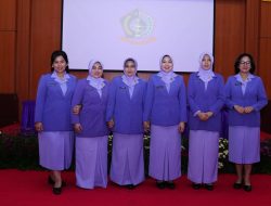 Lima Jabatan Ketua IKKT Diserah Terimakan