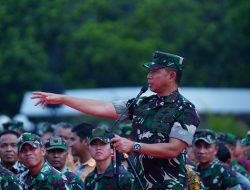 Panglima TNI: Selalu Berdoa di dalam Setiap Kegiatan dan Berbuat Baiklah untuk Semua Orang