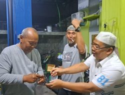 Raih Hadiah Jam Tangan Rolex, Boy Norman Juara I Pada Turnamen Dam Batu