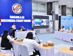 Bakamla RI Sosialisasikan Pengelolaan Rusunawa Bagi Personel