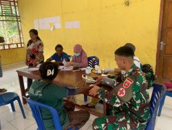 Sapa-Sapa Desember Penuh Kasih dengan Kegiatan Pelayanan Kesehatan