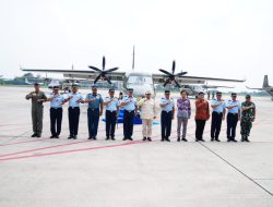 NC – 212i Perkuat TNI Angkatan Udara