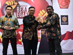Bakamla RI Berikan Pembekalan di Forum Pimpinan Redaksi Multimedia Indonesia
