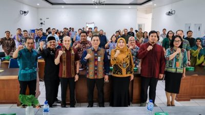 Dinas Kominfo Medan akan Melakukan Penguatan Aplikasi Medan Smart City