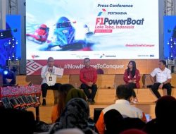 F1 Powerboat Kembali Digelar, Pemprovsu Optimis untuk Kembali Dongkrak Ekonomi Lokal di Balige