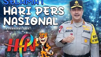 Wakapolri Hasil Jurnalistik yang Diproduksi Secara Legal dari Perusahaan Pers Legal Tak Dapat Dibawa ke Ranah Pidana