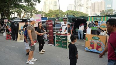 Wujudkan Indonesia Emas 2045, Kadispora Kota Medan Mengajak Warga Masyarakat untuk Gemar Berolahraga