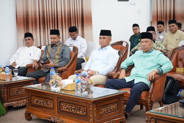 Bobby Nasution Memantau Hilal Awal Ramadan Tahun 1445 H