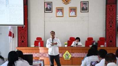 Mantapkan Pelayanan Kesehatan, Pemkab Samosir Akan Menerapkan ILP