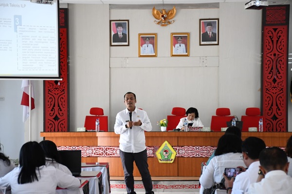 Mantapkan Pelayanan Kesehatan, Pemkab Samosir Akan Menerapkan ILP