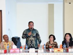 Pemkab Samosir Menggelar Advokasi, Koordinasi, dan Bimtek Pokjanal Posyandu dalam Transformasi Layanan Primer