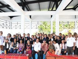 Pemkab Samosir Menggelar Pelatihan Kuliner Berbasis Kompetensi dalam Membekali Pelaku UMKM