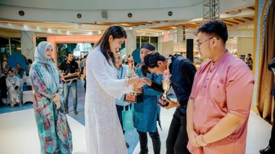 Tutup MRFW, Bobby Nasution Menginginkan Medan Rujukan Fashion Muslim di Indonesia