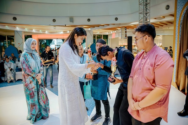 Tutup MRFW, Bobby Nasution Menginginkan Medan Rujukan Fashion Muslim di Indonesia