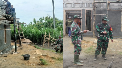 Mimpi Mbah Sumari Akan Segera Terwujud di Hari Idul Fitri dengan Rumah Barunya di Blitar