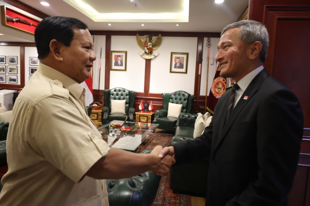 Menlu SG 2