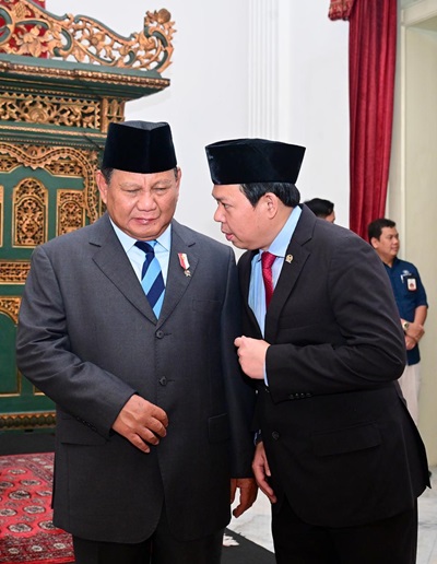 Nilai Putusan MK Sudah Tepat dan Proporsional, Sultan: Selamat kepada Prabowo-Gibran