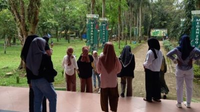Siap Sambut Wisatawan Libur Lebaran, Penutupan Medan Zoo Ditunda Hingga Setelah Lebaran