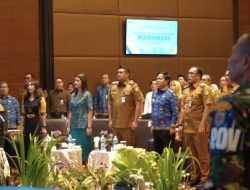 Pembukaan Musrenbang RPJPD Kota Medan