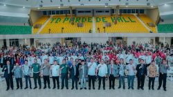 Bobby Nasution Mohon Dukungan Umat Kristiani untuk Menjadikan Kota Medan Lebih Baik