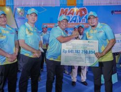 Di Peringatan May Day 2024, Bobby Nasution Inginkan Kesetaraan dan Kesejahteraan Buruh agar Ditingkatkan